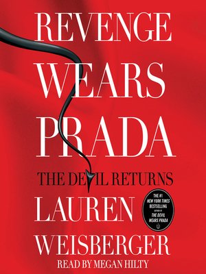 Revenge Wears Prada - Audiobook